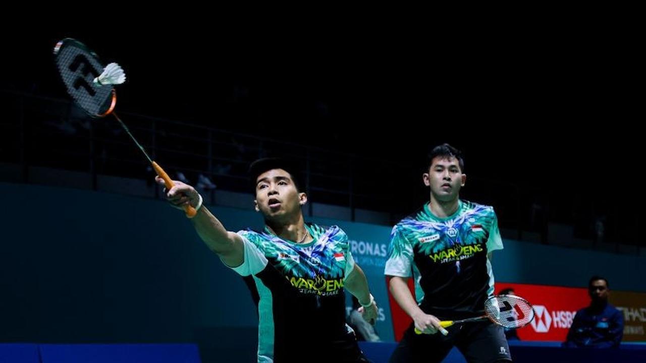 Sabar/Reza Waspadai Kekuatan Tuan Rumah di Perempat Final Malaysia Open 2026