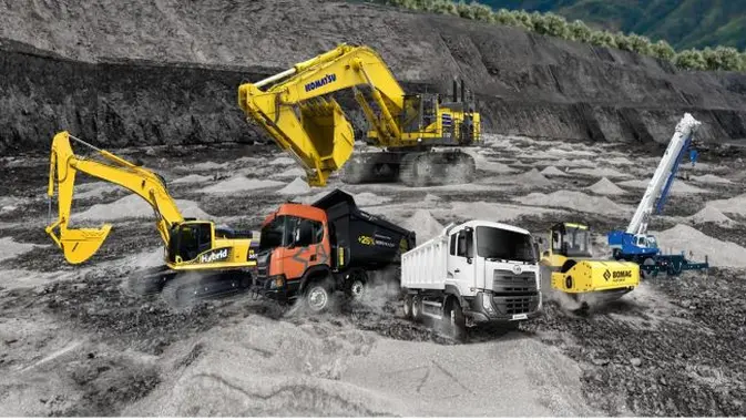 PT United Tractors Tbk (UNTR) Alokasikan Dana Taktis Rp 2 Triliun untuk Aksi Buyback Saham Masif