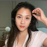 Sherina Munaf tampil memukau dengan wajah tanpa makeup-nya. [Foto: instagram/ Sherina Munaf]