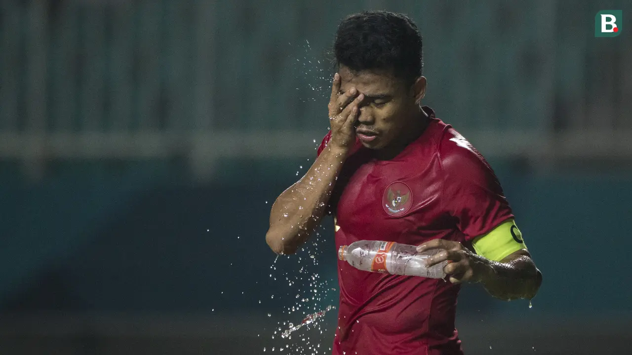 Indonesia Vs Thailand