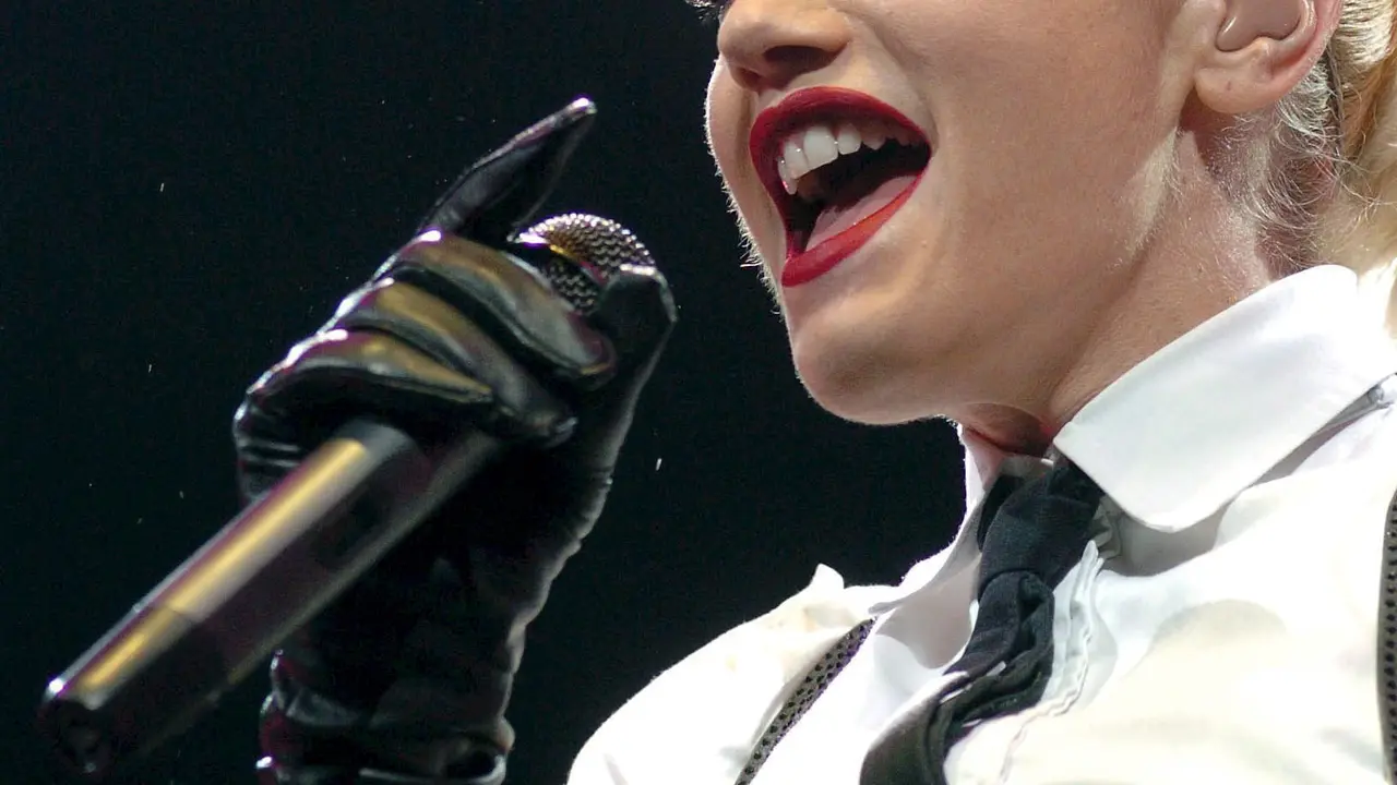 Gwen Stefani