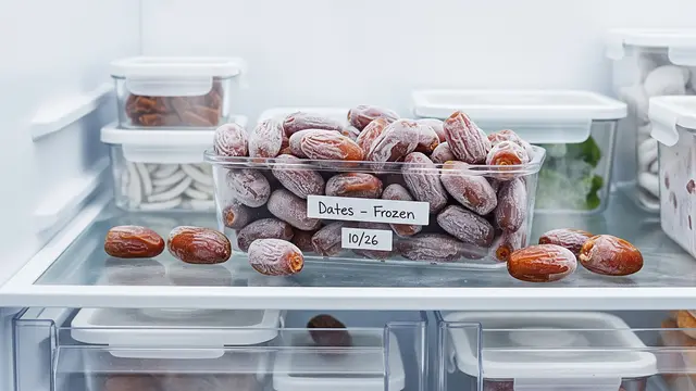 Cara Menyimpan Kurma