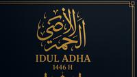 Banner Idul Adha 2025 (Foto: ChatGPT)