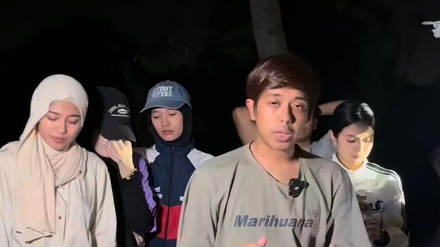 Kronologi Influencer Malaysia Hilang di Hutan Bandung, Sempat Dituduh Hanya Konten Settingan. (Dok: IG Ammar Nazhan https://www.instagram.com/reel/DFoHyX8TX-4/?igsh=MTY4bXJjejc5cHE3bQ==)