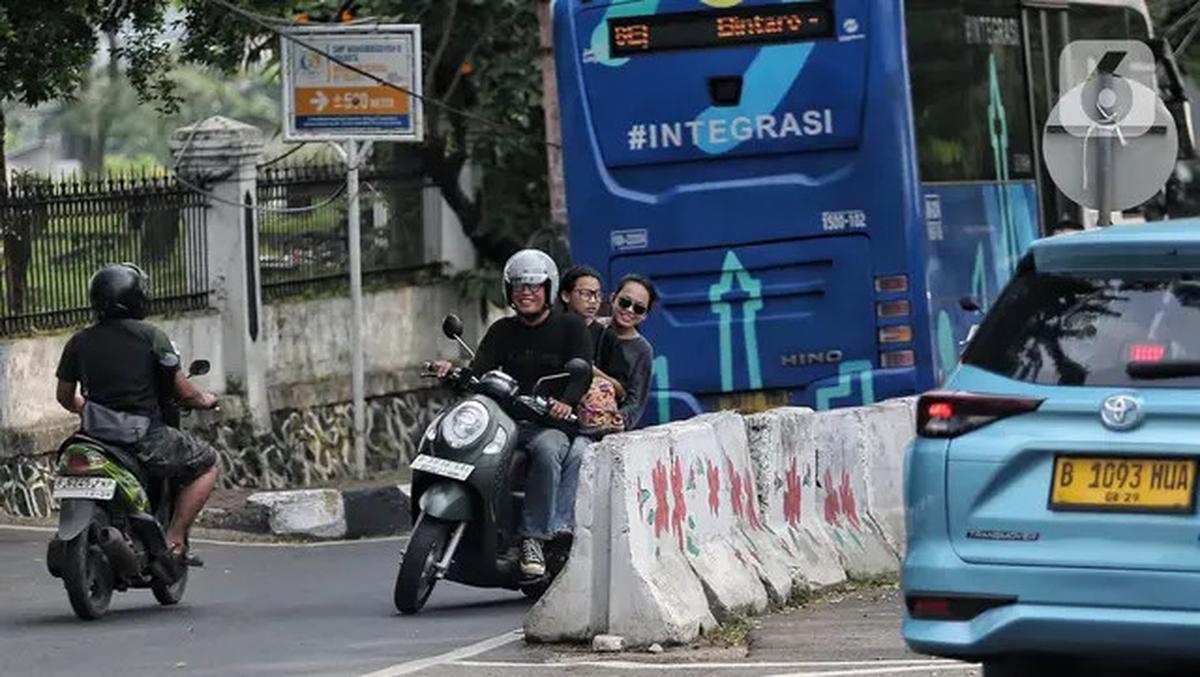 Fenomena Melawan Arus Lalu Lintas, Ancaman Nyata Keselamatan di Jalan Raya