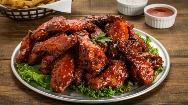 Hot Wings
