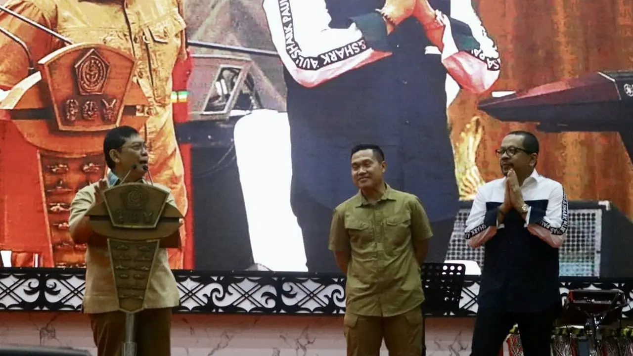 Ketua Dewan Penasihat Forum Aktivis Nasional (FAN) M. Qodari mengapresiasi acara Turnamen Catur Piala Panglima TNI dalam rangka menyemarakkan Hari Ulang Tahun (HUT) TNI ke-79