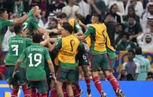 Hasil Haiti vs Arab Saudi di Piala Emas CONCACAF 2025