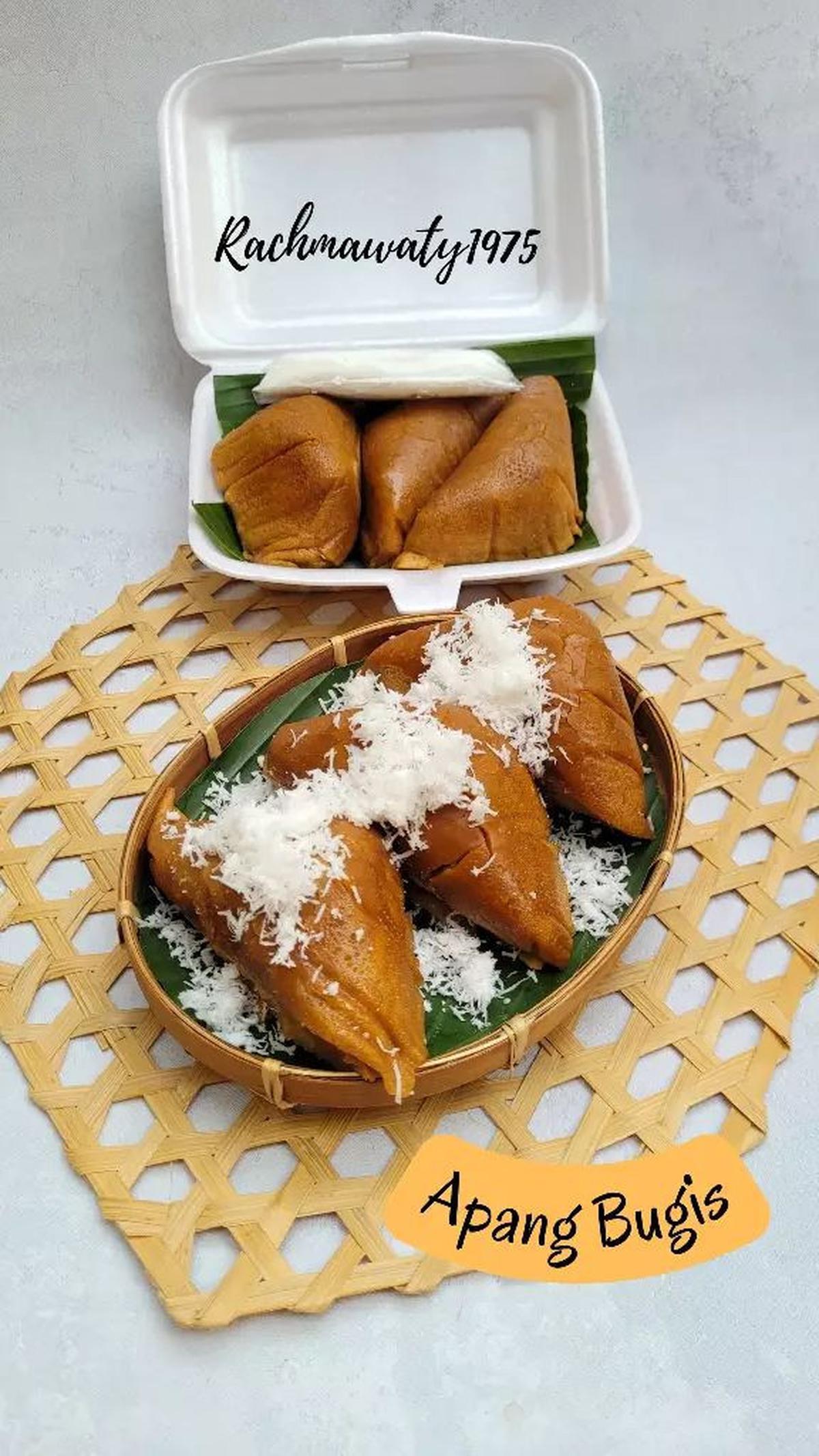 <b>Apang Bugis Makassar</b>
