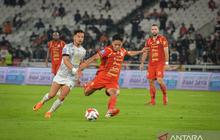 Persija Kalahkan Madura United 2-0, Macan Kemayoran Kembali ke Jalur Kemenangan BRI Super League