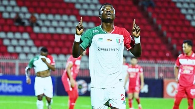 Jordan Mintah - Kuching City