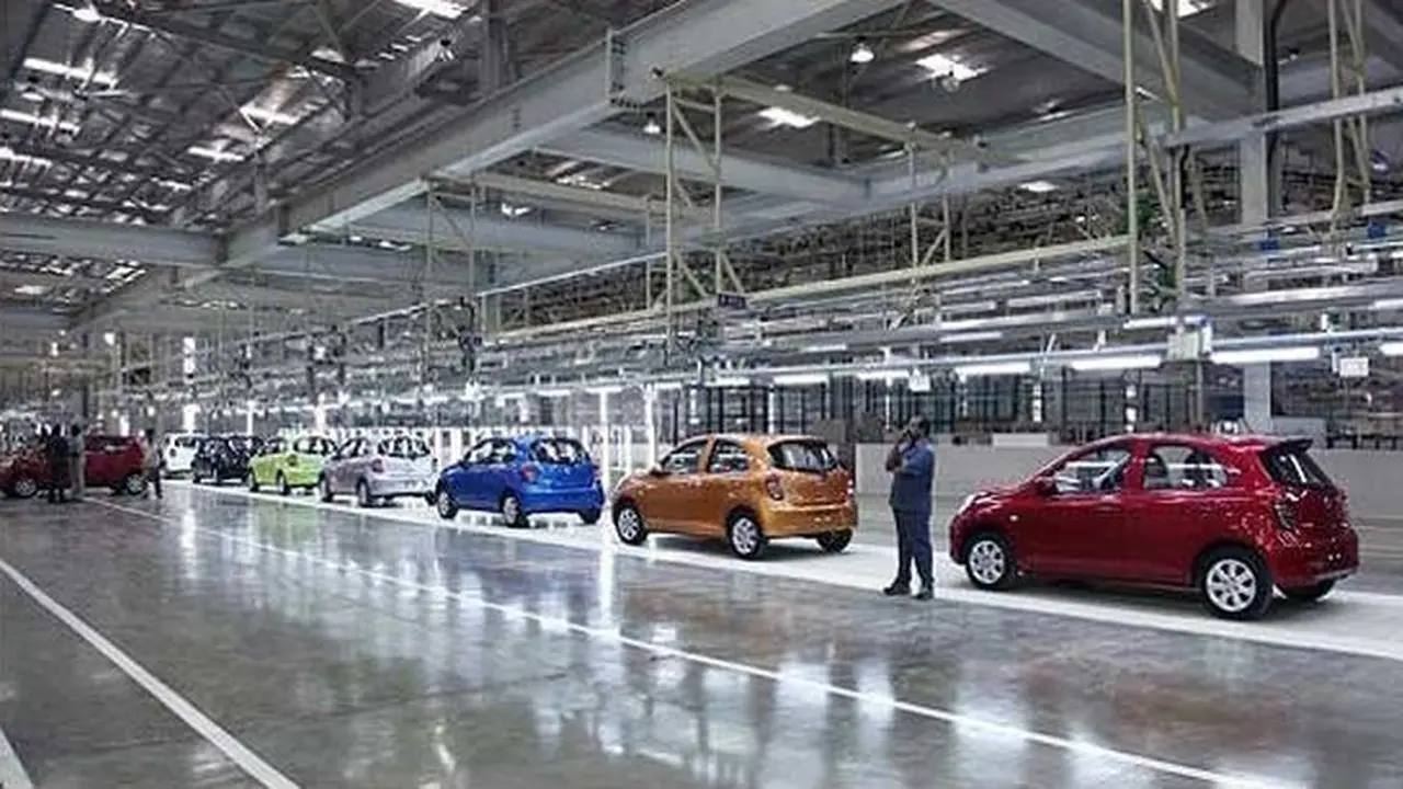 Dalam 2 Tahun, Tiga Pabrik Mobil Diresmikan di Indonesia