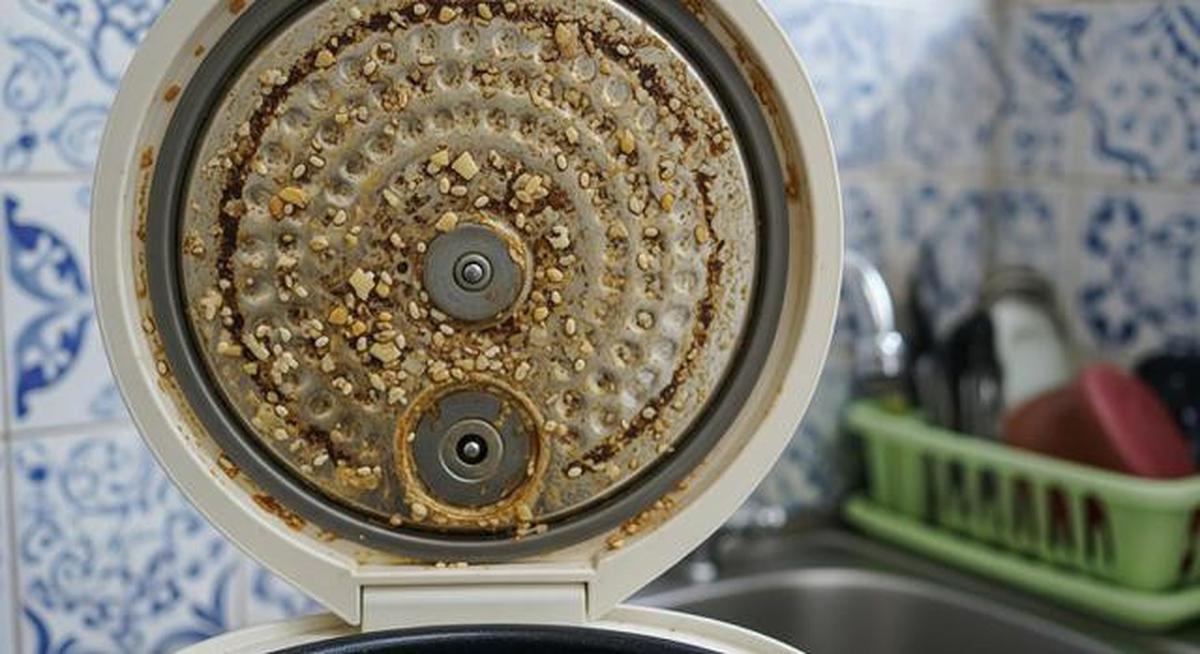 Penyebab Alat Dapur Mudah Berkerak