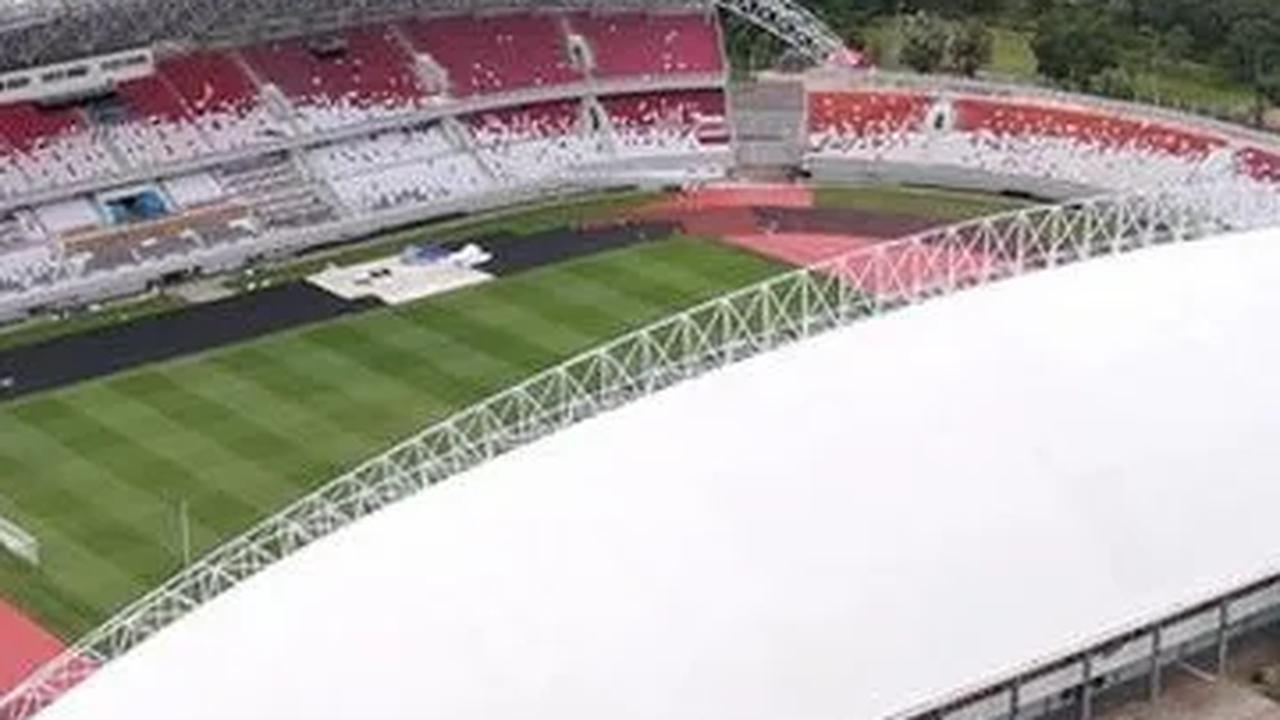 Stadion GSJ Batal Jadi Tuan Rumah Piala Dunia U-17, Ini Respons Gubernur Sumsel