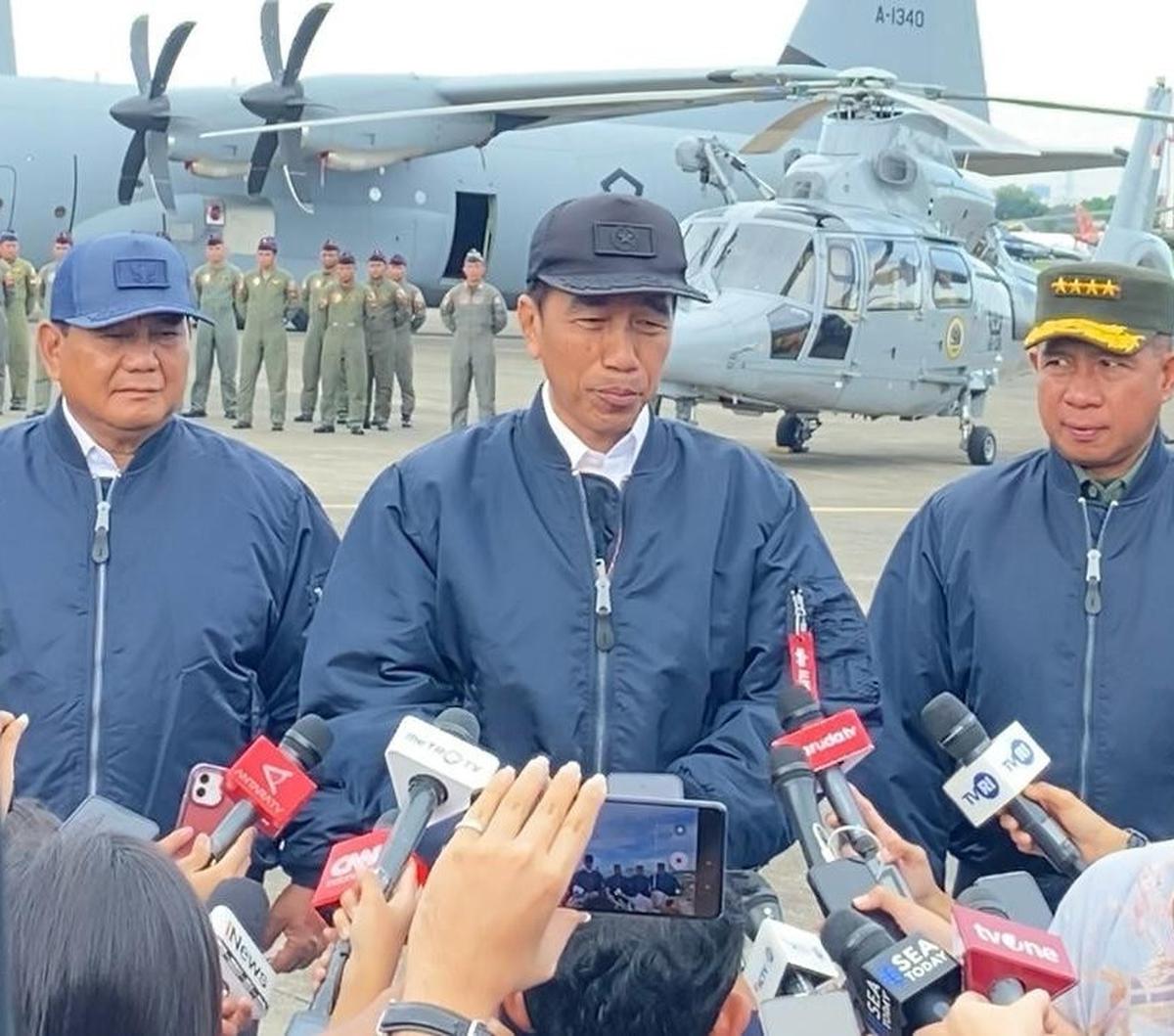 Menurutnya, masyarakat bakal menilai sendiri soal Presiden boleh memihak dan berkampanye. Timnas AMIN tak ingin ambil pusing.