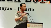 Kapolri: Waspadai Teroris Jelang Pemilu 2014