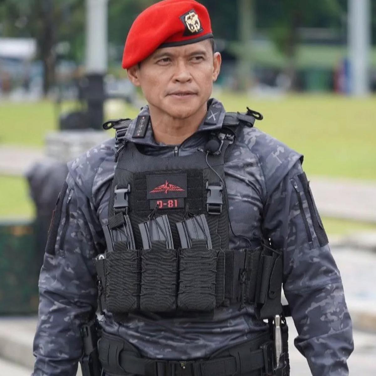 Kolonel Inf. Raden Nashrul Fathurrohman