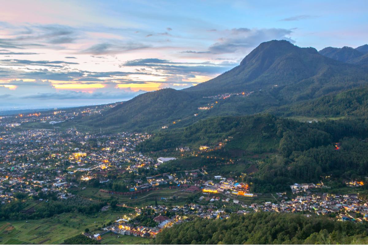 Paralayang Batu