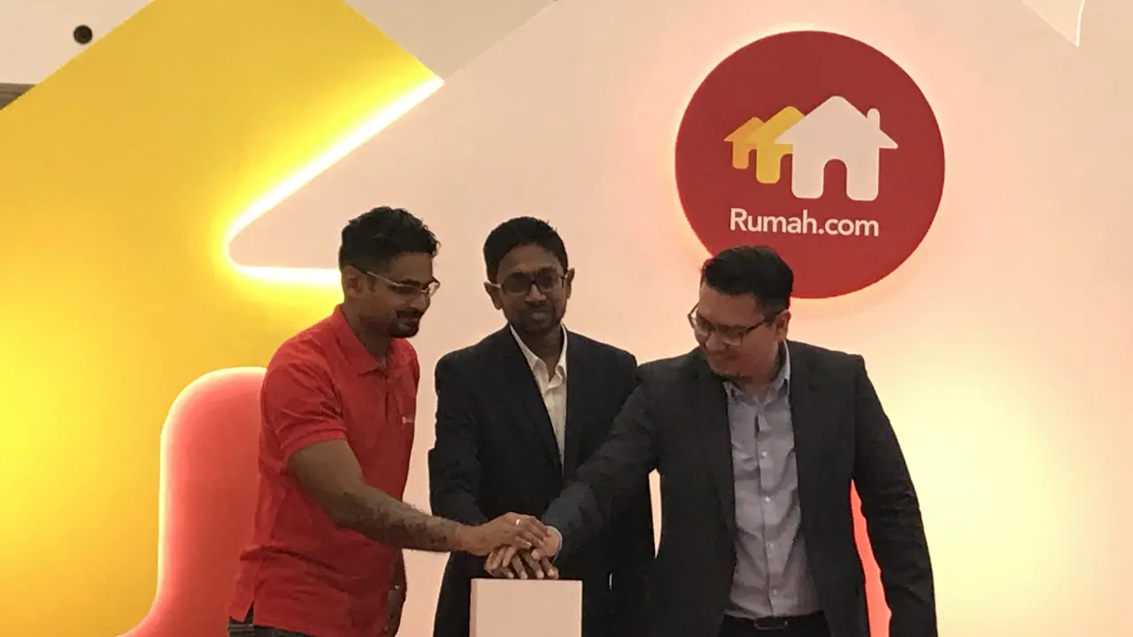 Rumah.com Property Show (Foto: Fransisca Wahyuning)