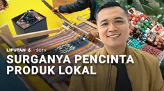 Surganya Pencinta Produk Lokal
