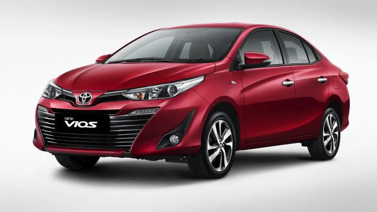 Toyota Vios