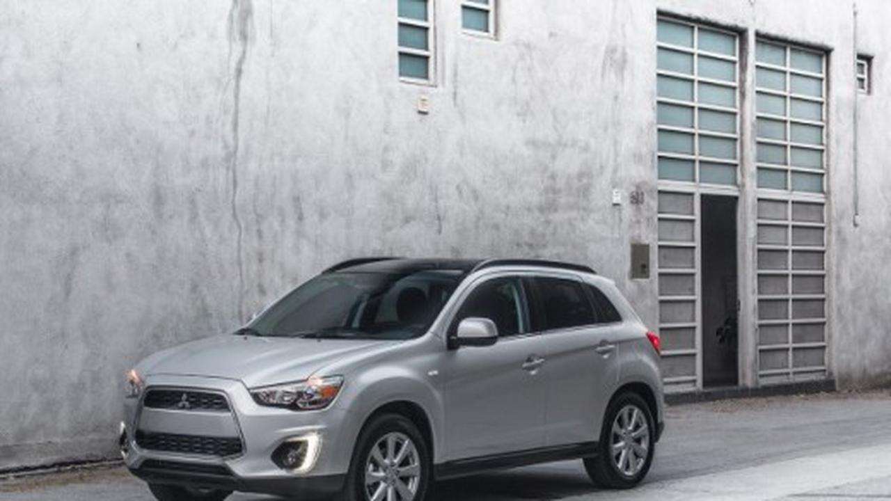 Mitsubishi Outlander Sport 2015 Lakoni Debut, Apa yang Berubah?