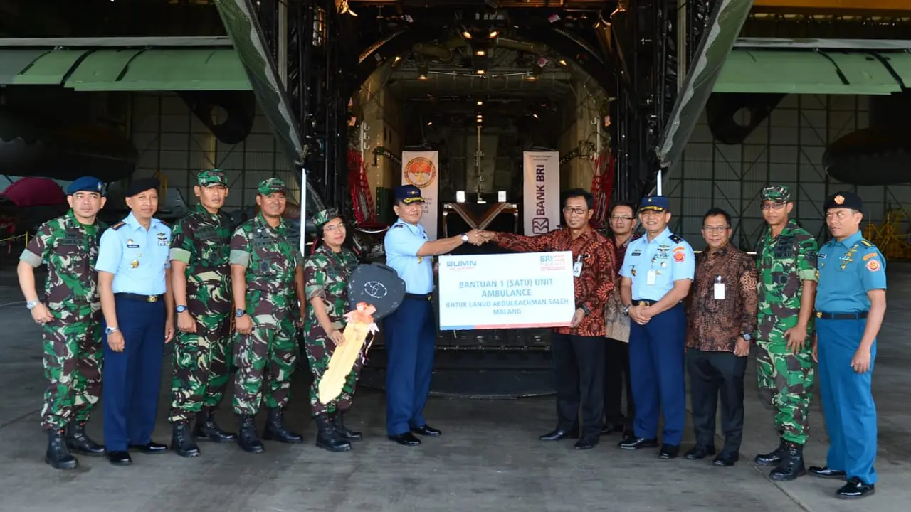 BRI Siapkan Layanan Terbaik Bagi Kementerian Pertahanan RI