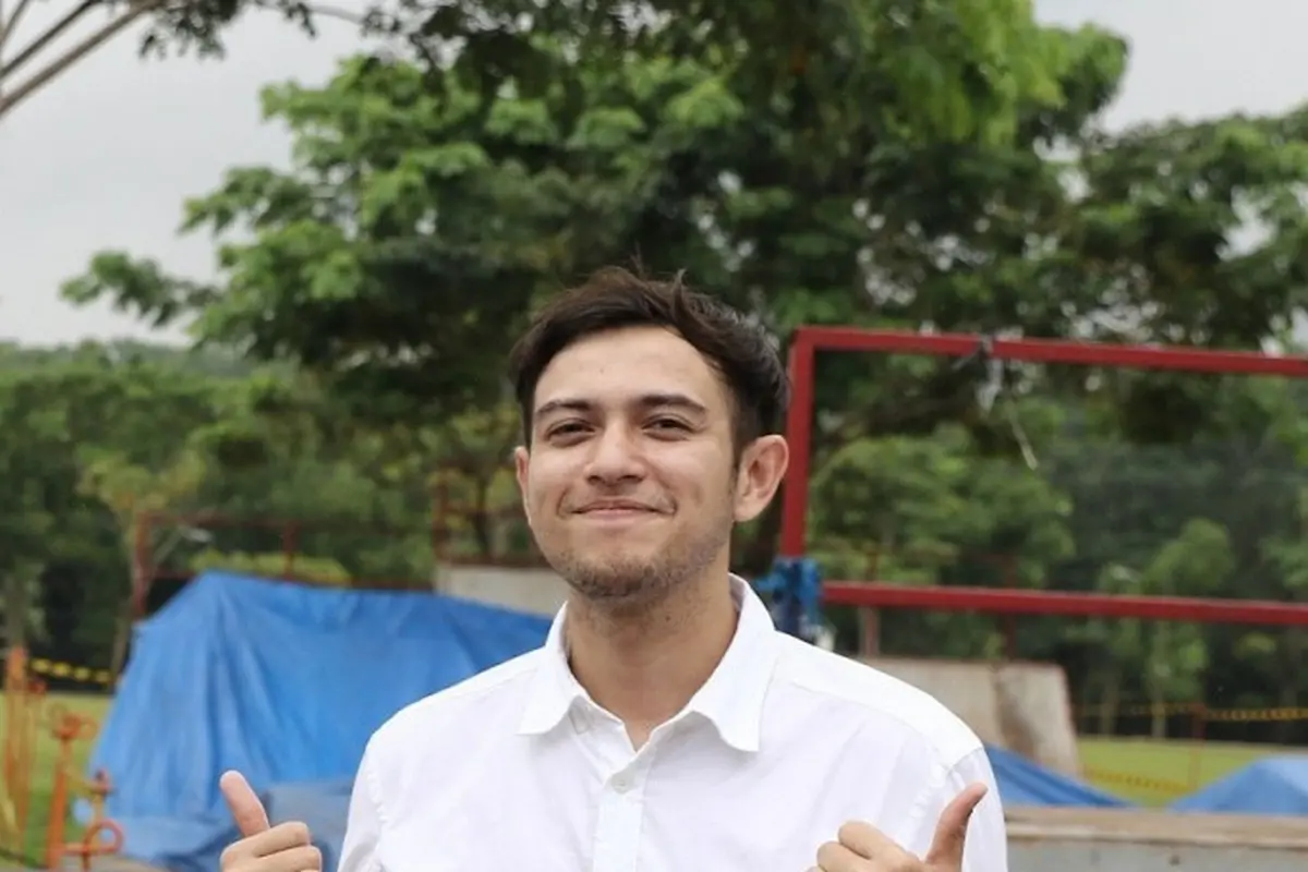 [Fimela] Rifky Balweel