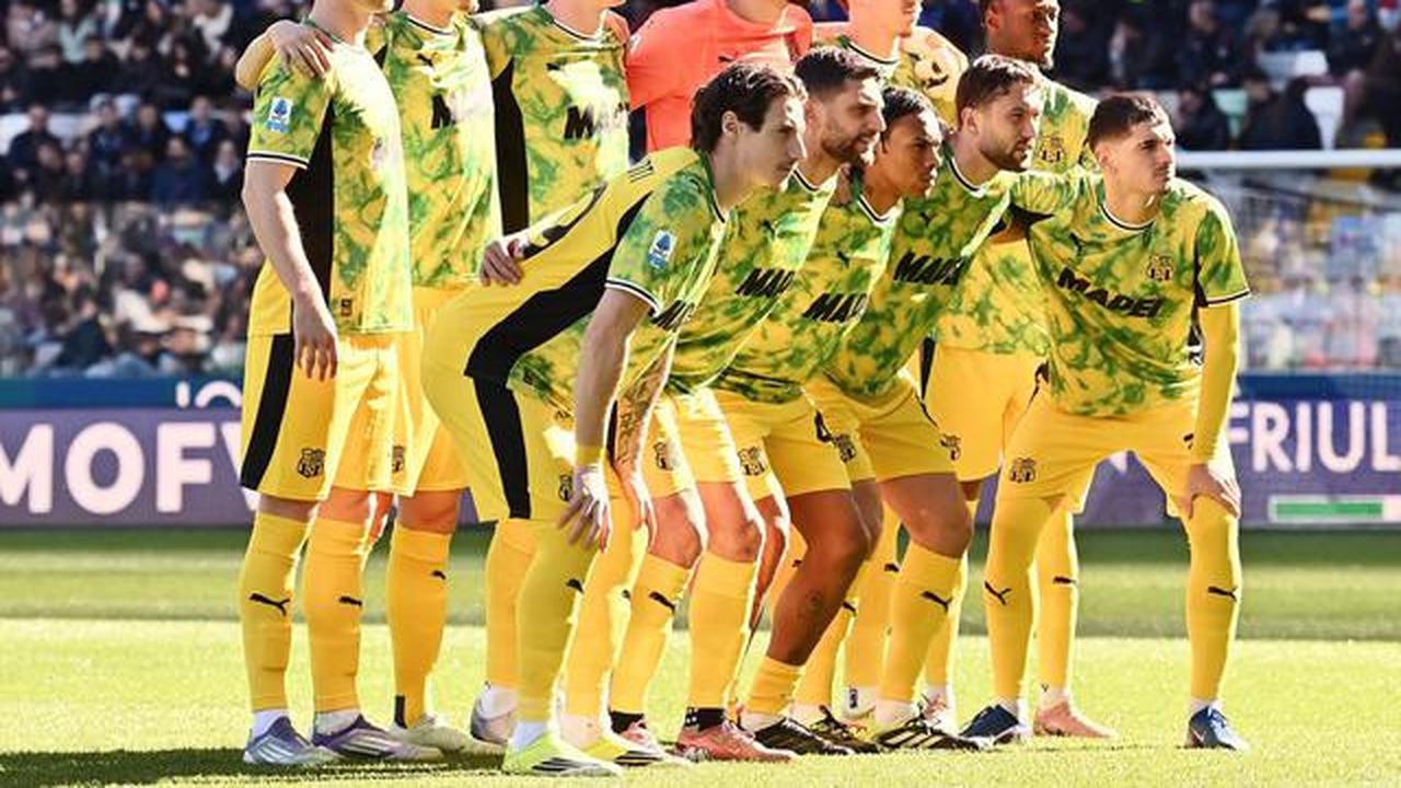 Sassuolo Ladeni Tim Juru Kunci Serie A: Jay Idzes dkk. Dituntut Jaga Konsistensi