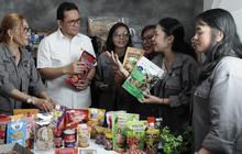 Kunjungi Gerai Oleh-Oleh Khas Manado, Mendag Budi Santoso: Kita Perkuat Daya Saing Produk UMKM