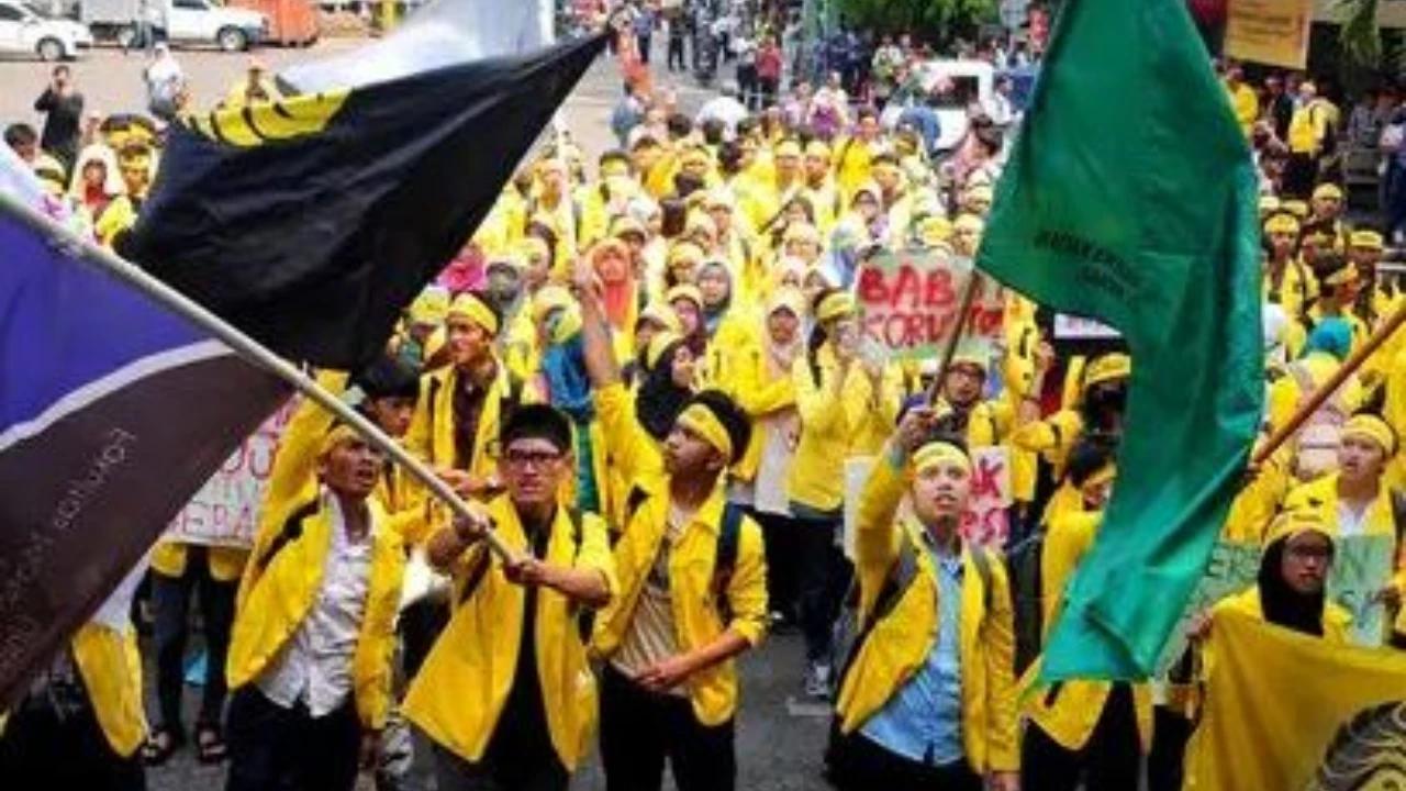 BEM UI Gelar Aksi Besar Besok, Tuntut Pemerintah Setop Pemborosan APBN, Turunkan Harga BBM dan Kebutuhan Pokok