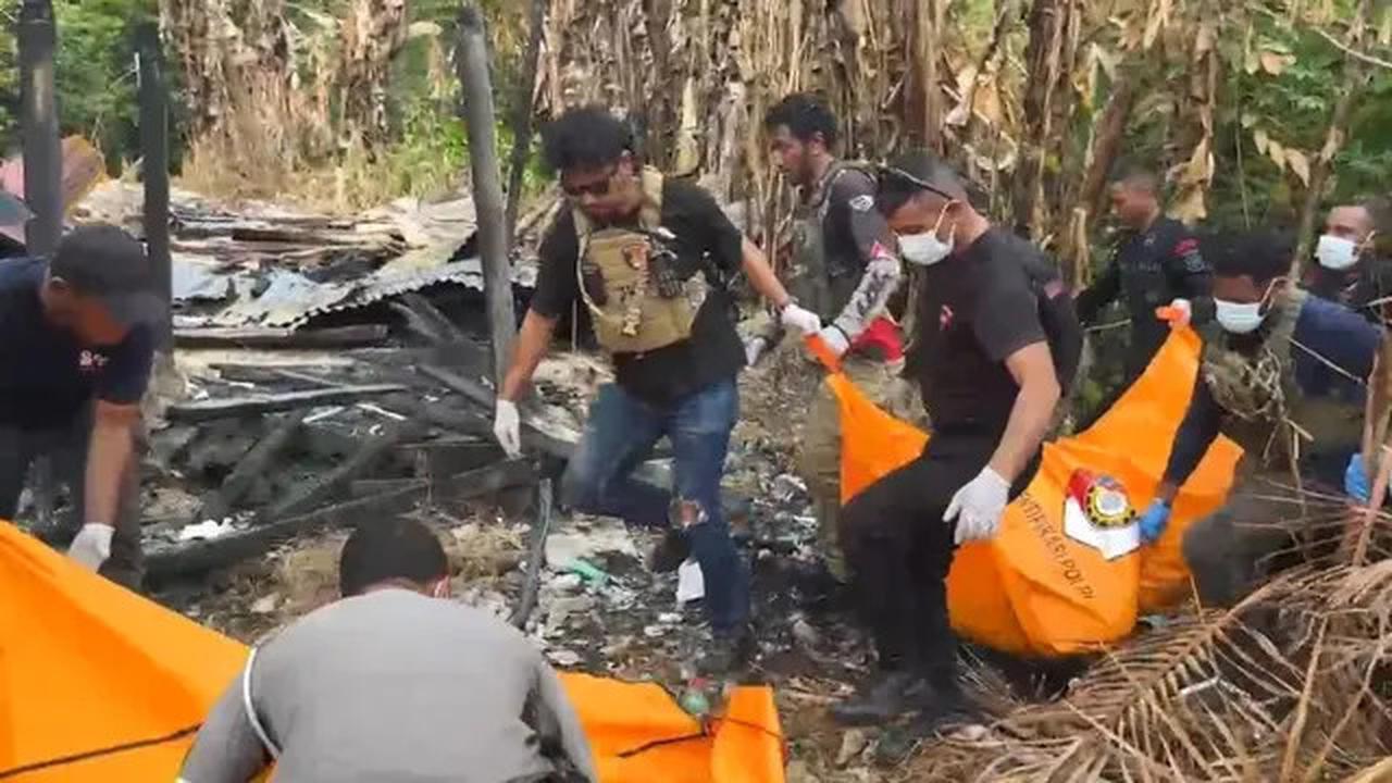 Hilang Usai Kerusuhan di Elelim Yalimo Papua, Nasir Ditemukan Tewas dengan Jasad Penuh Luka dan Anak Panah