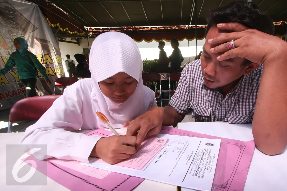 20160615-Pendaftaran PPDB Jalur KMS Kota Yogya Diminati Siswa -Jogja