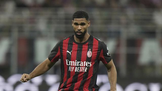 Ruben Loftus-Cheek dari AC Milan