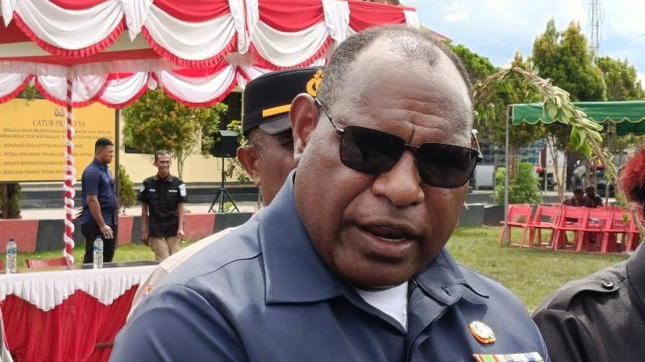 Pemkab Jayawijaya Ajak Kepala Kampung Perkuat Sinergi Pembangunan Jayawijaya untuk Kesejahteraan Warga