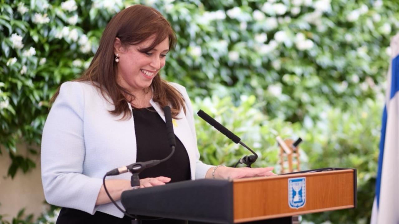 Sosok Tzipi Hotovely, Dubes Zionis Sebut Israel Tak Pernah Bunuh Anak-Anak Gaza Pernah Diusir Rakyat Inggris