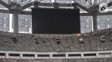 Pembangunan Stadion Internasional Jakarta Terus Dikebut