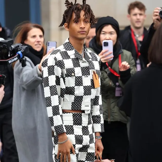 Rapper Jaden Smith Ditunjuk Jadi Direktur Kreatif Pria Pertama Christian Louboutin, Koleksi Perdana Akan Dirilis 2026