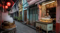 12 Tempat Makan Hidden Gem di Glodok 2026: Kedai Kopi Legendaris 1927 sampai Pastry Prancis di Ujung Gang