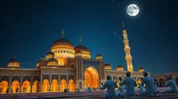 Malam Isra Miraj 27 Rajab Tanggal Berapa? Ini Amalan yang Bisa Dikerjakan
