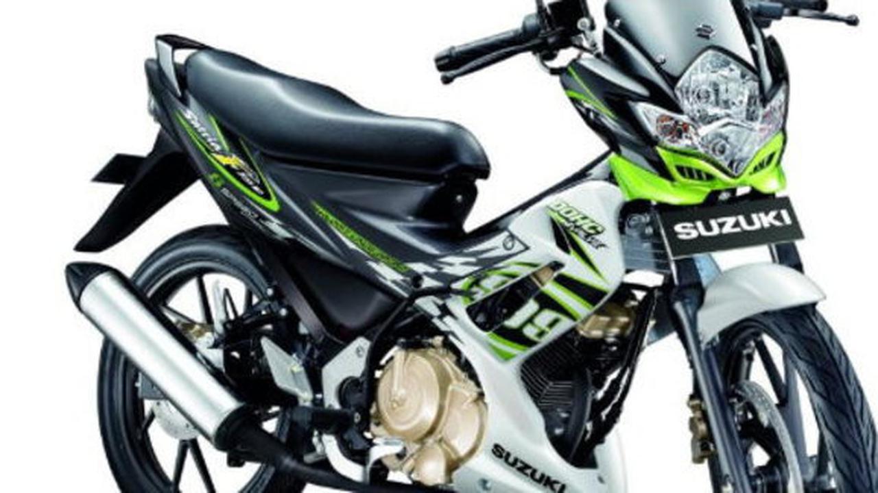 Ilustrasi: New Suzuki Satria FU 150