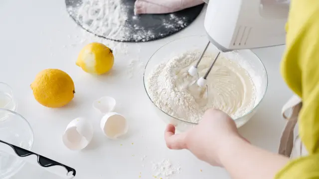 Tips Membuat Cake Pisang