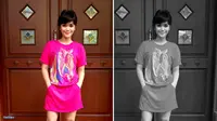 Lebaran Tahun Depan, Keluarga Harap Dapat Cucu dari Sheza Idris