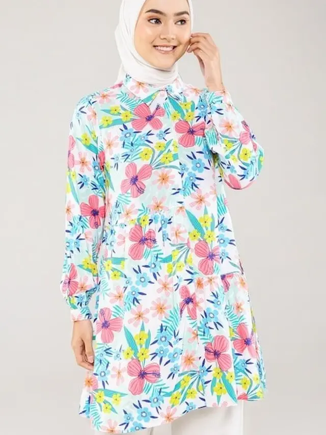 dress floral