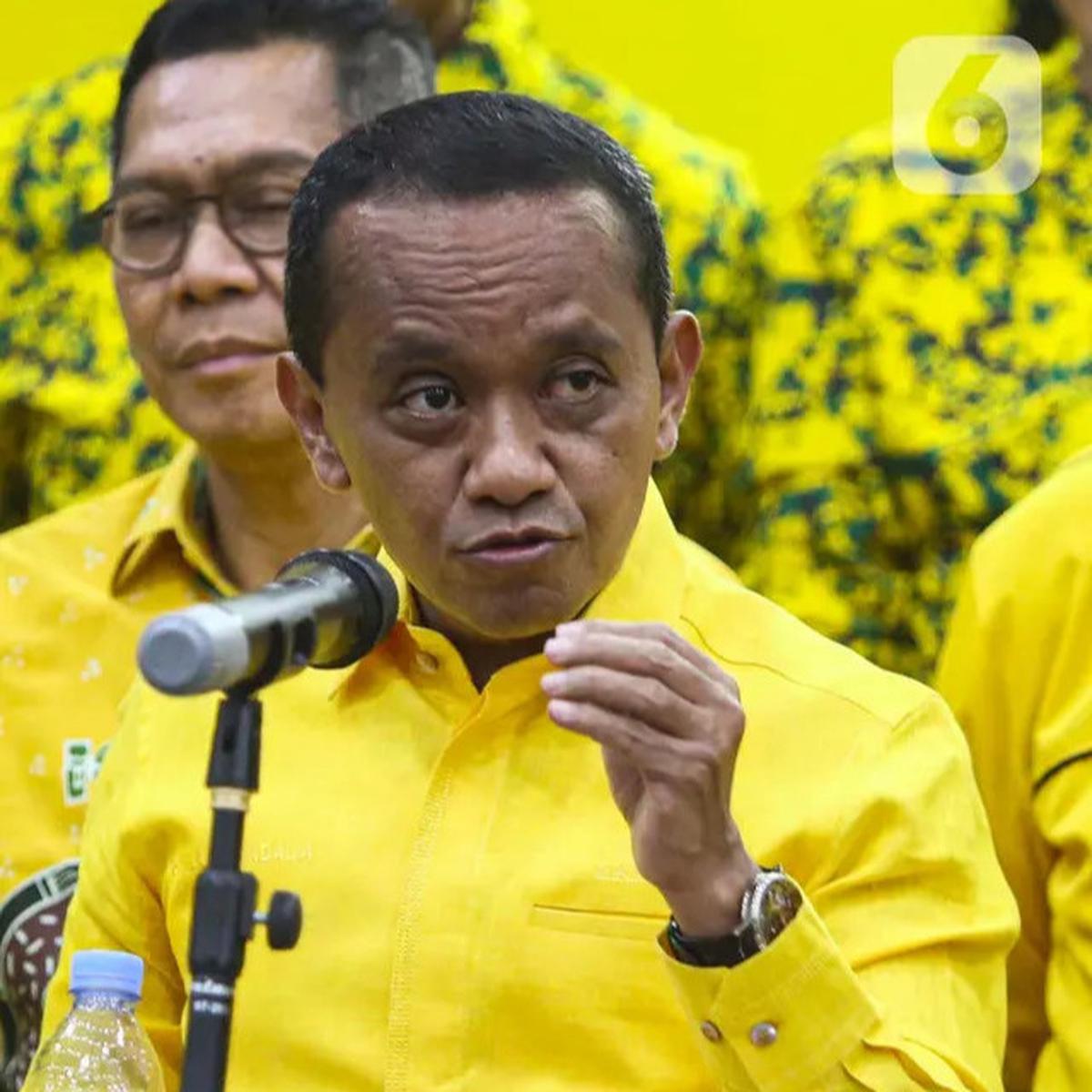 Profil Bahlil Lahadalia, Karier, Kontroversi Gelar Doktor dan Perjalanan Politiknya