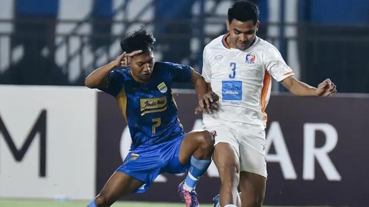 Sedang Berlangsung, ini Link Nonton Live Streaming Persib Bandung Vs Port FC