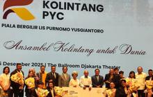 Lomba Musik Kolintang PYC Dorong Inovasi dan Pelestarian Kolintang di Era Modern