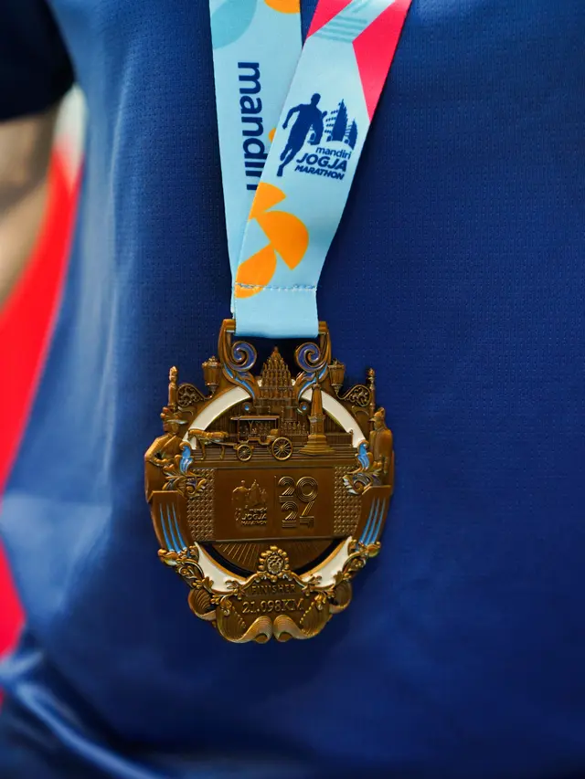 Mandiri Jogja Marathon 2024