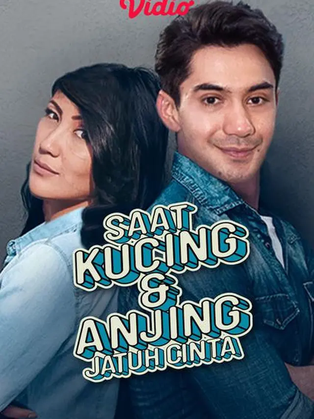 FTV Saat Kucing dan Anjing Jatuh Cinta
