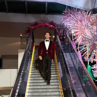 Screening film Benyamin Biang Kerok (Nurwahyunan/bintang.com)